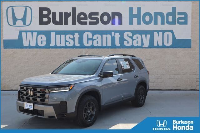 2026 HONDA Pilot