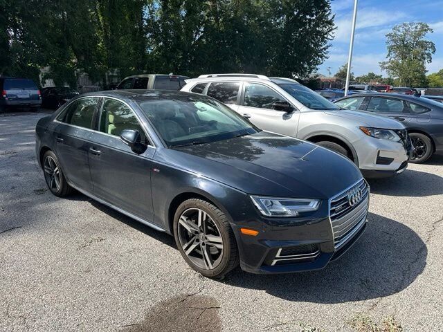2017 Audi A4