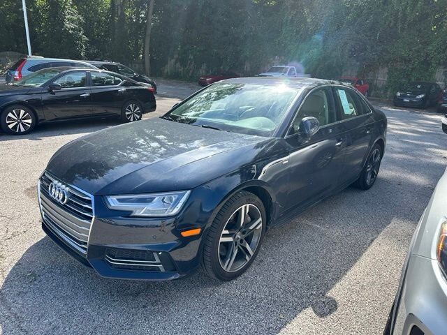 2017 AUDI A4