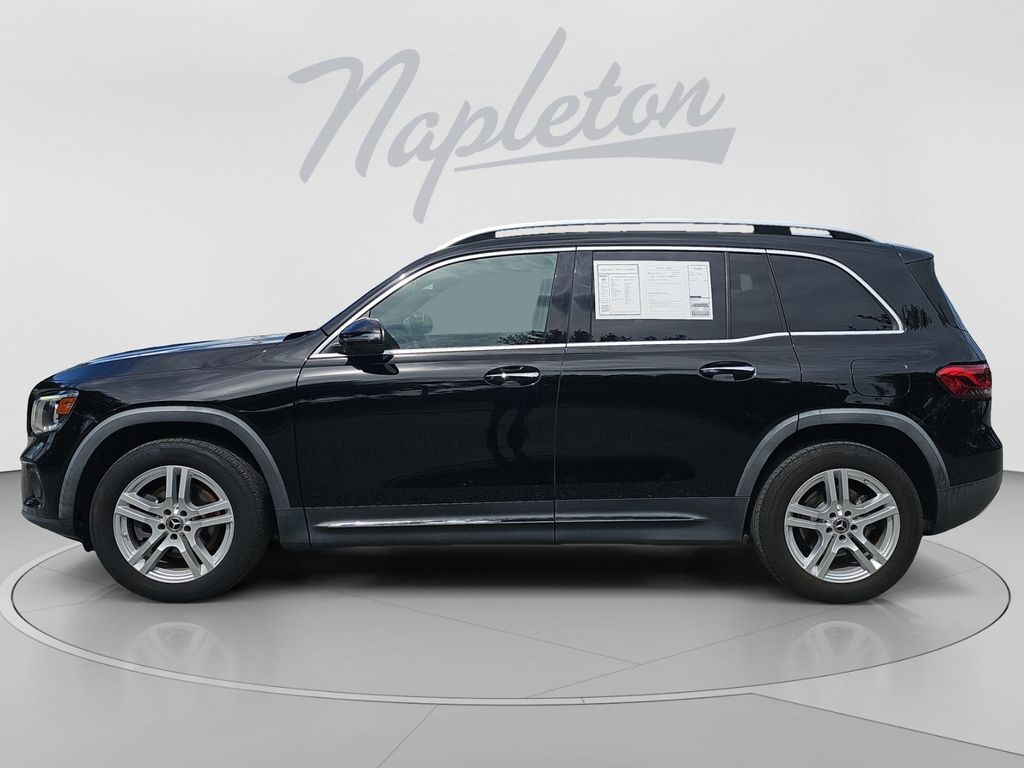 2023 Mercedes-Benz GLB-Class