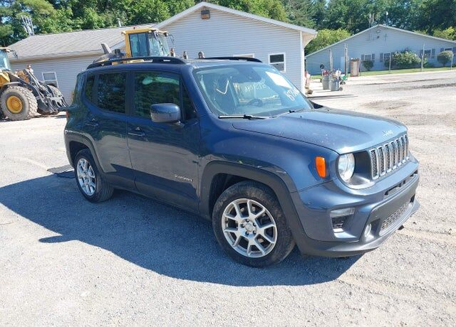2021 JEEP Renegade