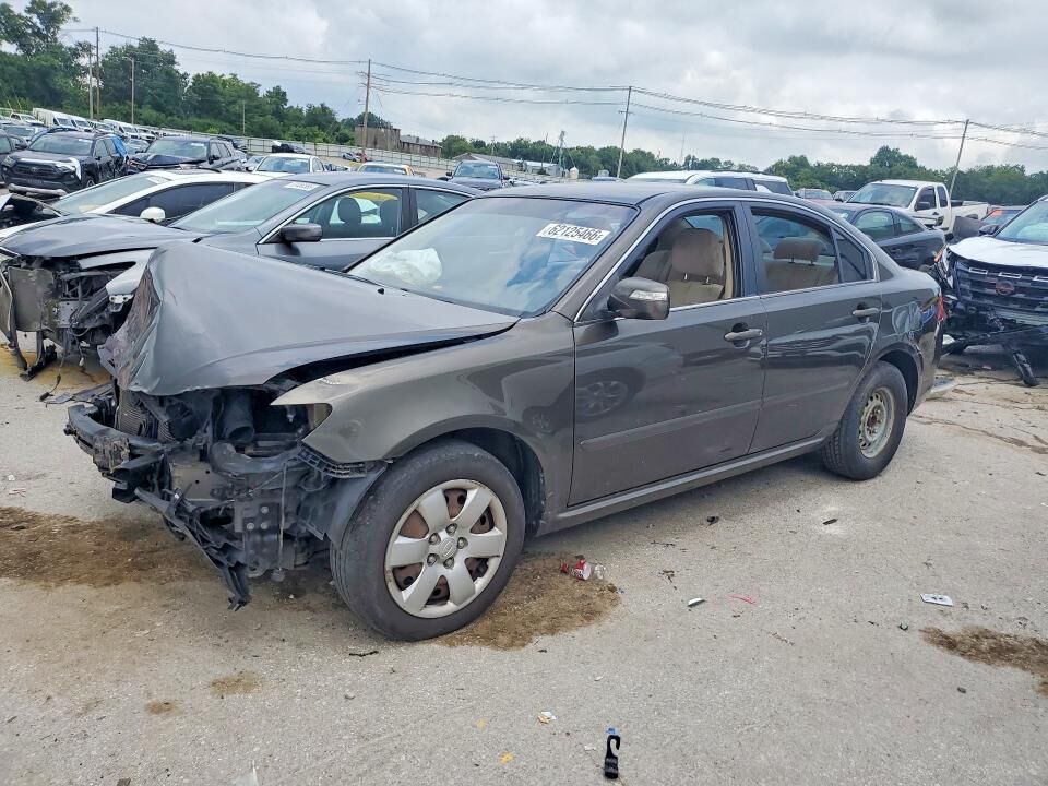 2010 KIA Optima