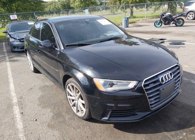 2016 AUDI A3