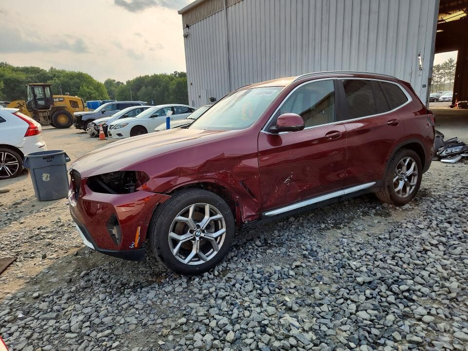 2023 BMW X3