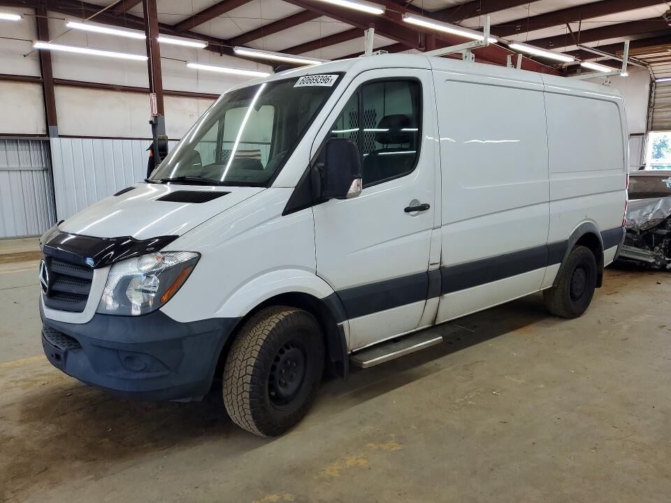 2016 MERCEDES-BENZ Sprinter