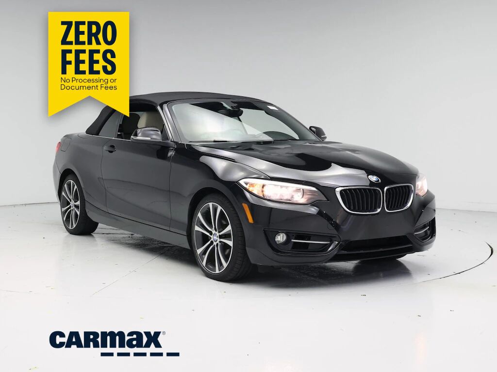 2017 BMW 2 Series