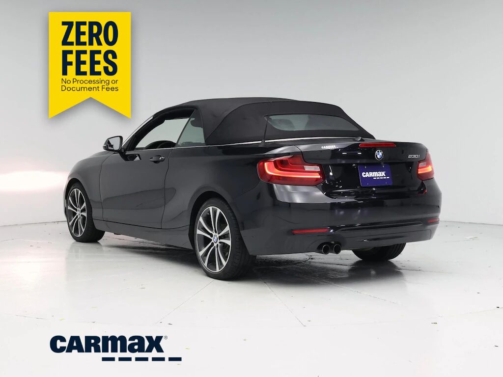 2017 BMW 230i