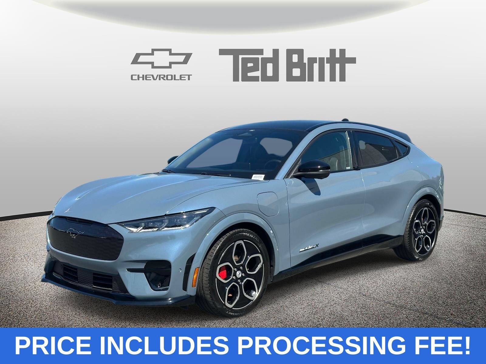 2023 FORD Mustang