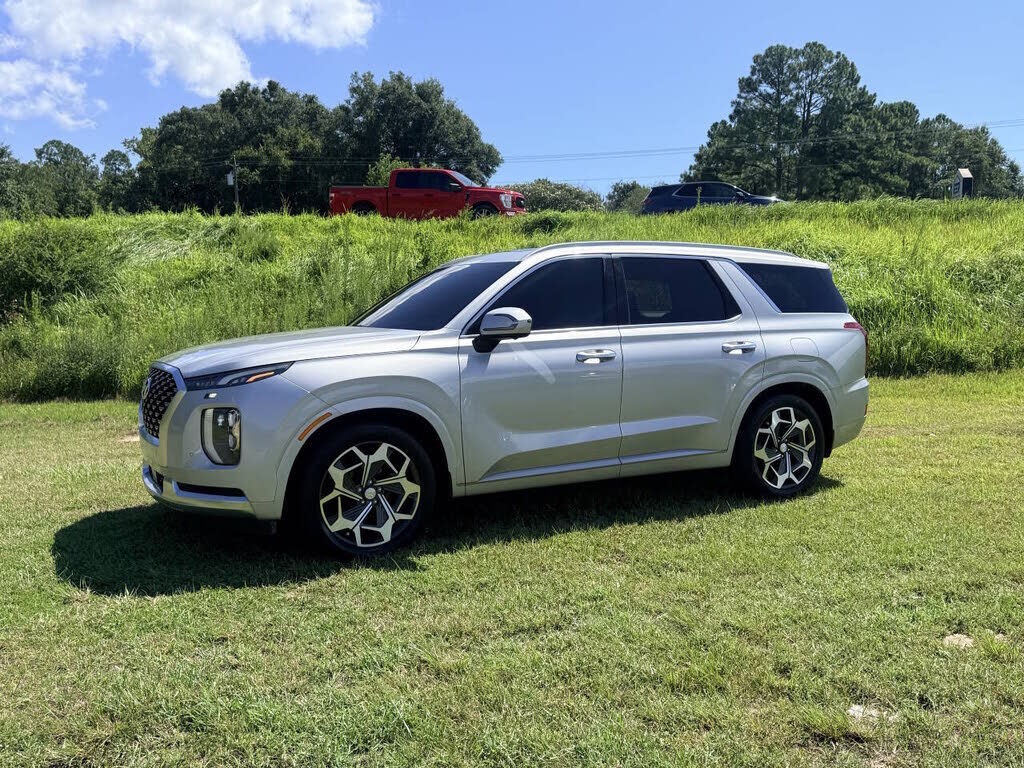 2022 HYUNDAI Palisade