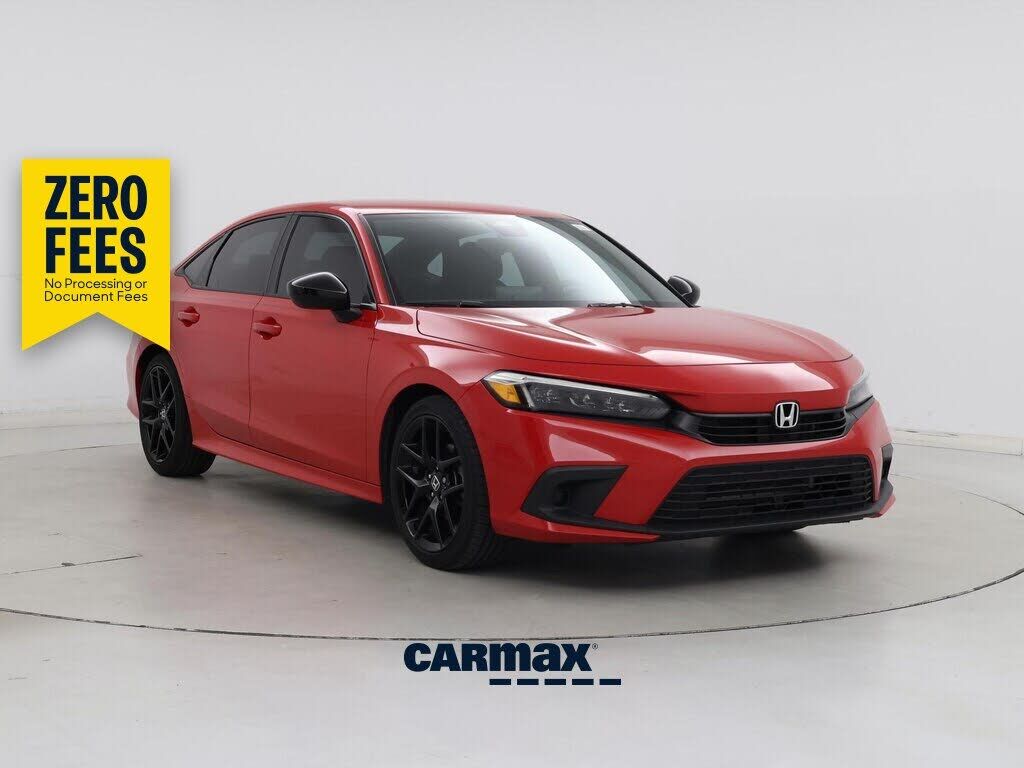 2023 HONDA Civic