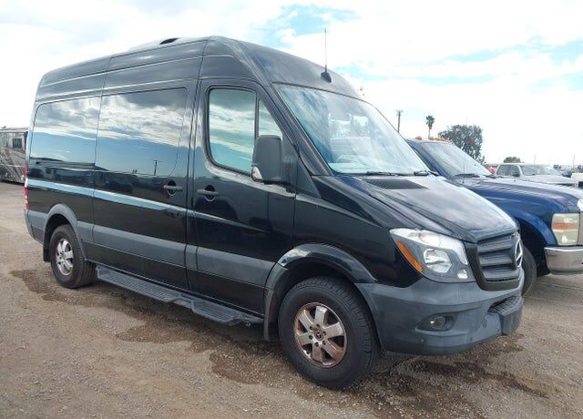 2018 MERCEDES-BENZ Sprinter