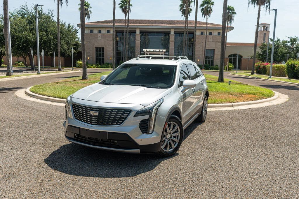 2020 CADILLAC XT4