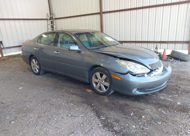 2005 LEXUS ES