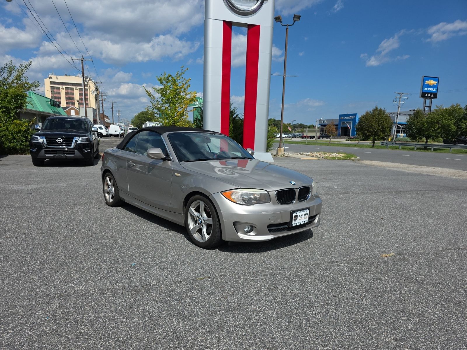 2013 BMW 1 Series