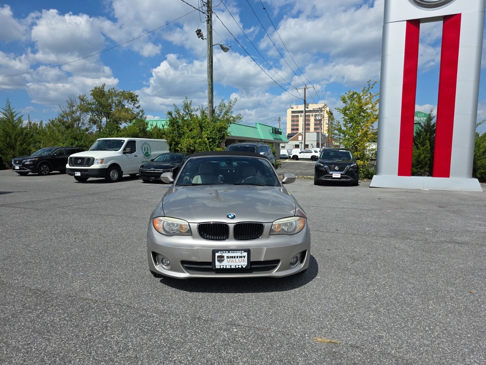 2013 BMW 128i