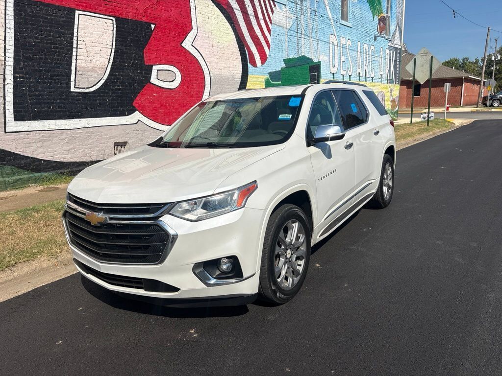 2019 CHEVROLET Traverse