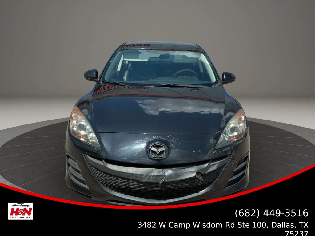 2011 MAZDA Mazda3