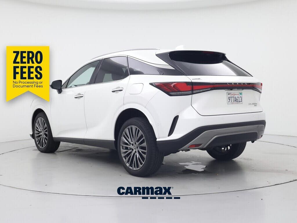 2025 Lexus RX
