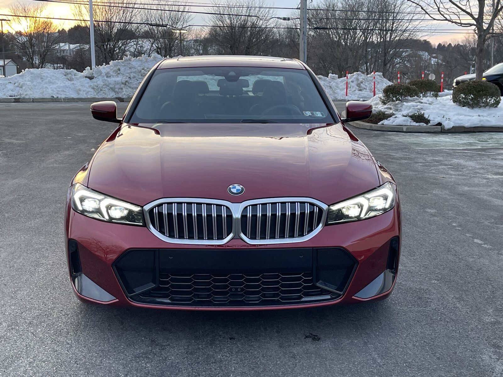 2026 BMW 330i