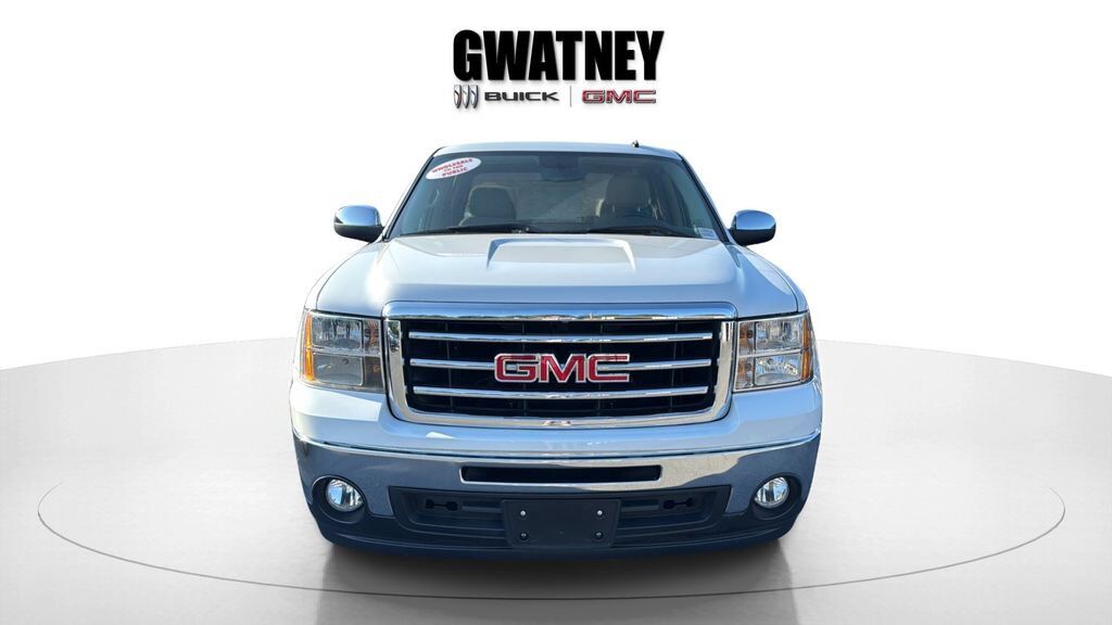 2013 GMC Sierra