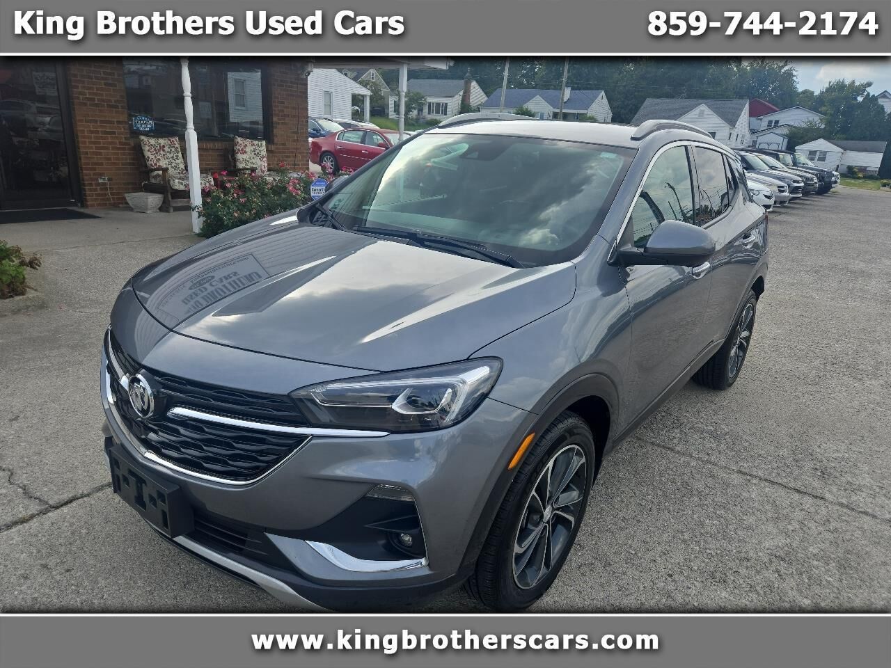 2021 BUICK Encore GX