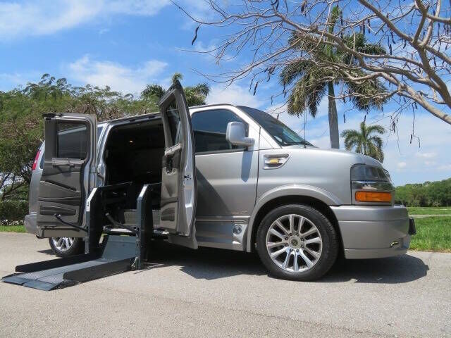 2020 CHEVROLET Express