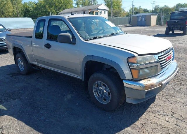 2008 GMC Canyon