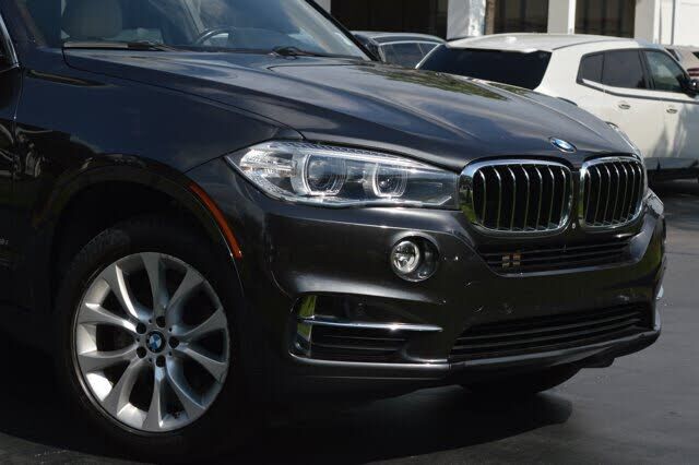 2018 BMW X5