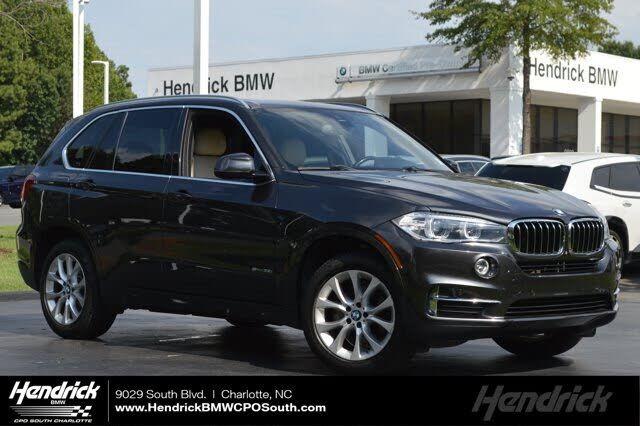2018 BMW X5