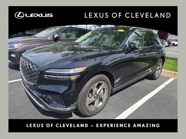 2026 GENESIS GV70