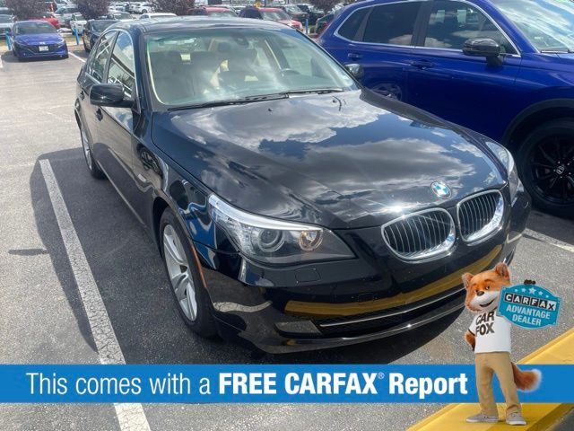 2009 BMW 528i