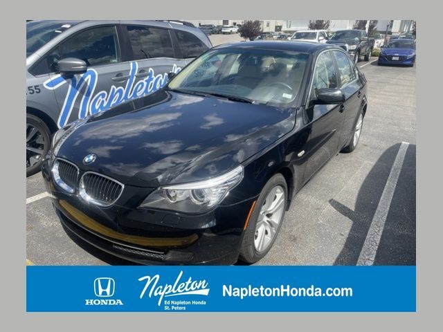 2009 BMW 5 Series