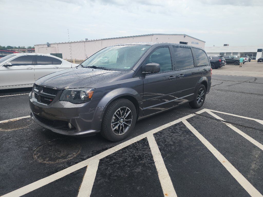 2017 DODGE Grand Caravan