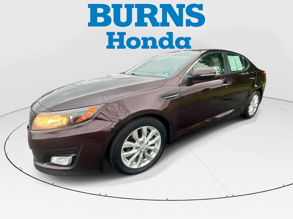2014 KIA Optima