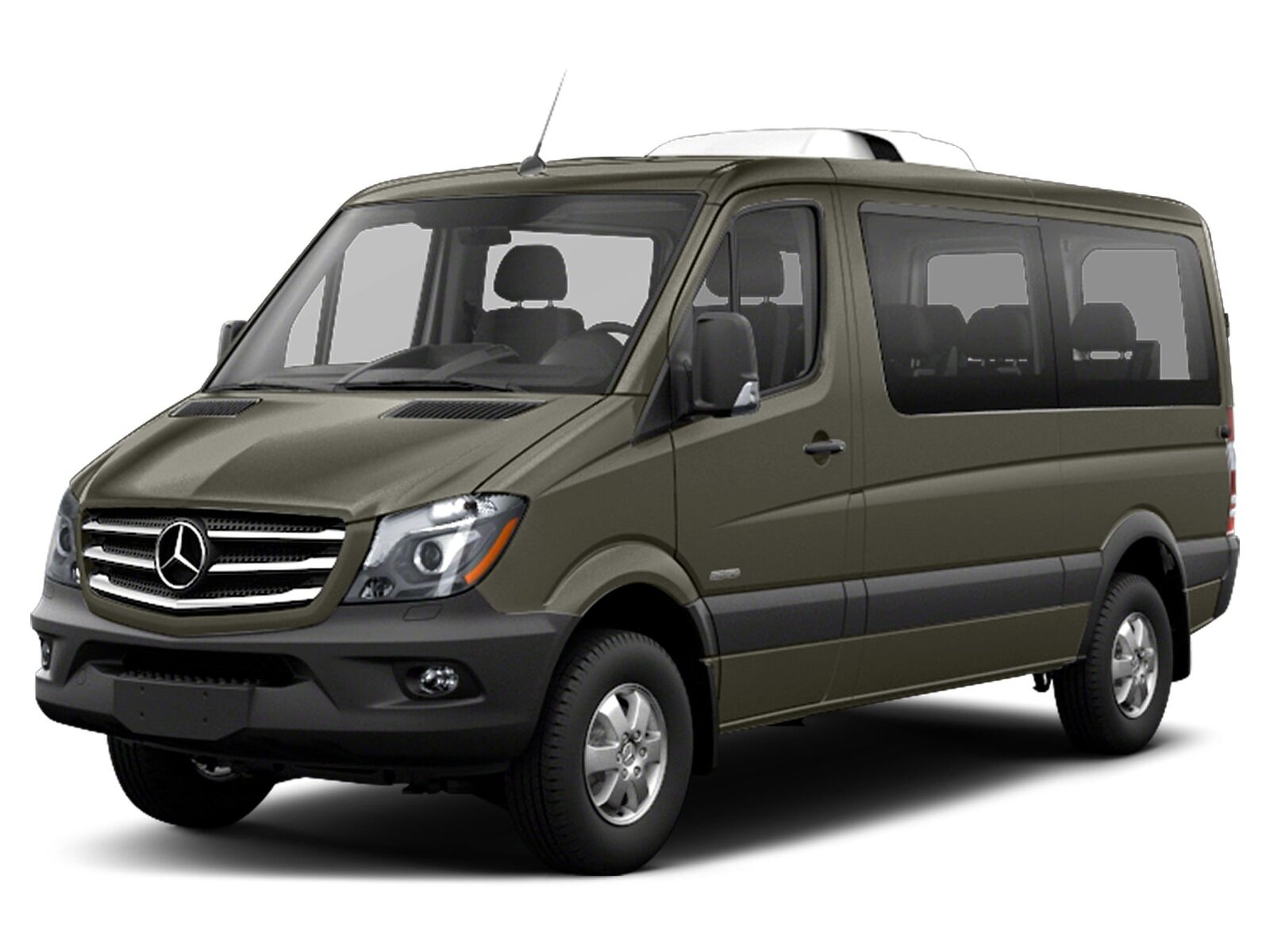 2018 Mercedes-Benz Sprinter