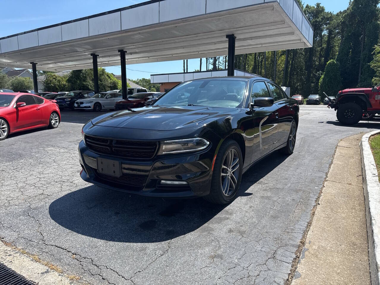 2019 DODGE Charger