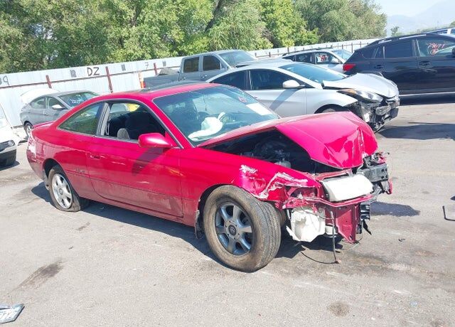 2002 TOYOTA Camry Solara