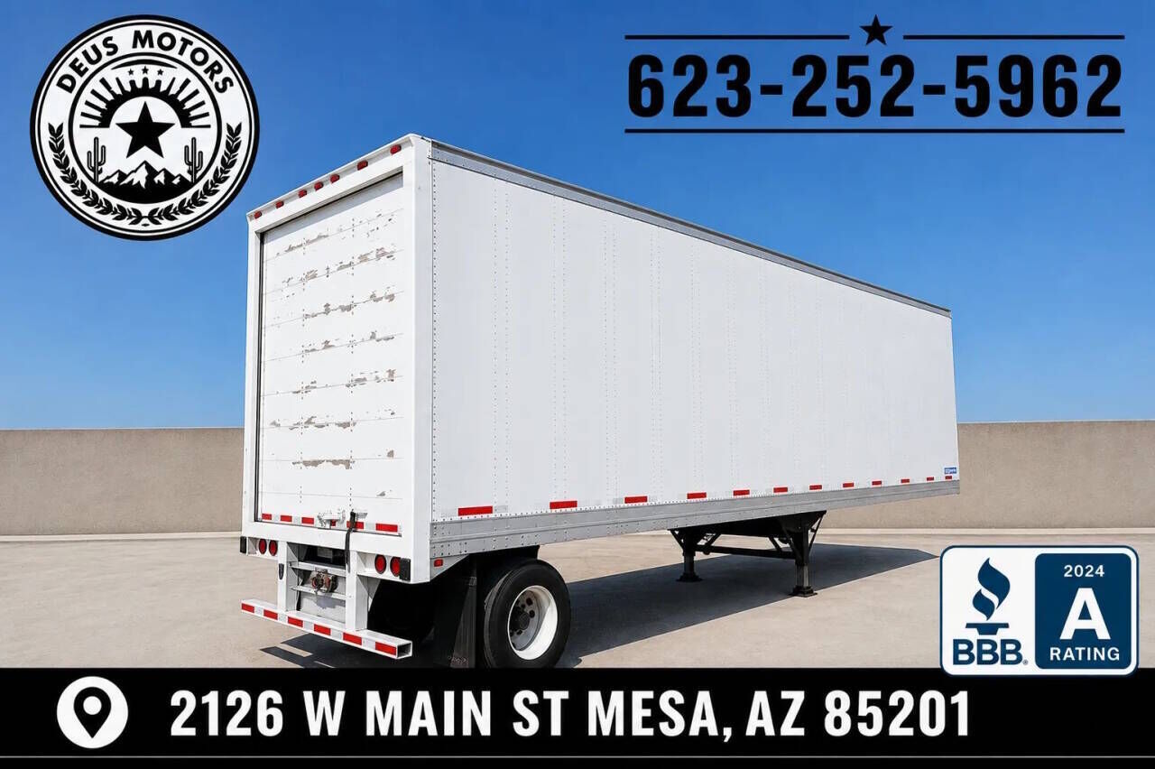 2007 STOUGHTON TRAILERS Stoughton trailers
