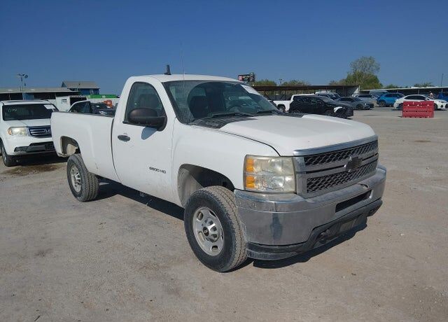 2011 CHEVROLET Silverado