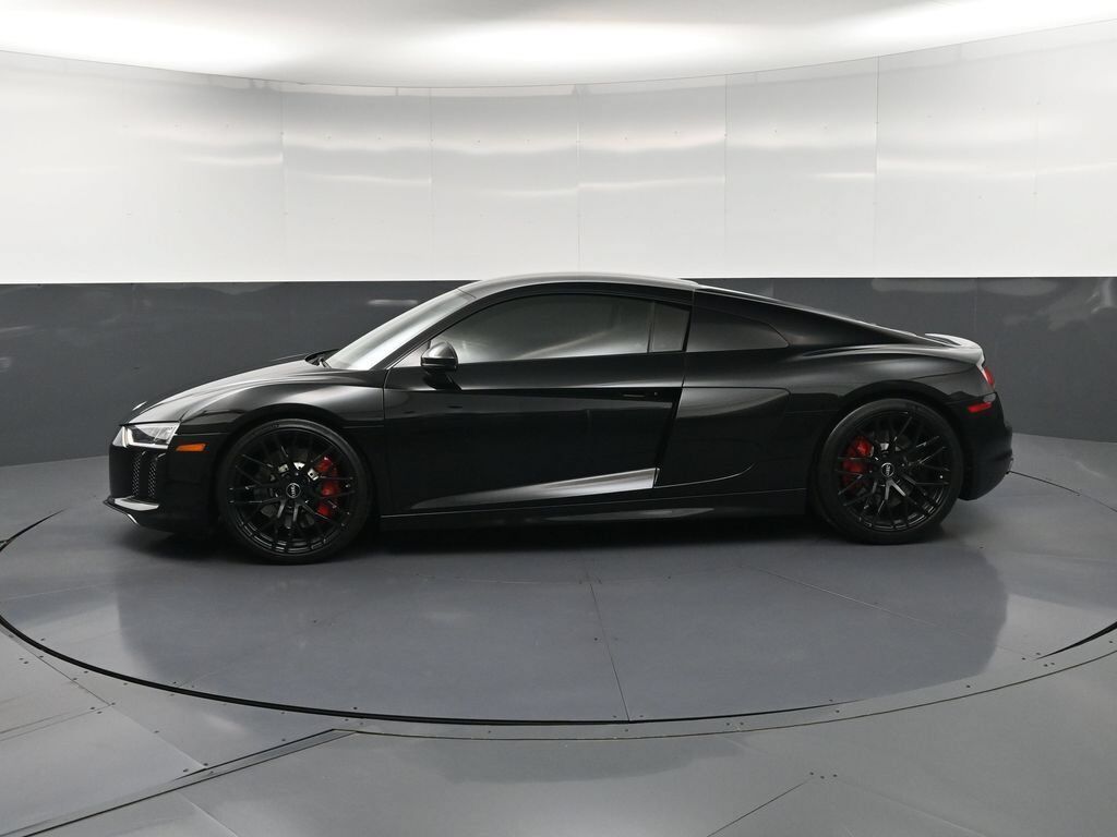 2018 Audi R8