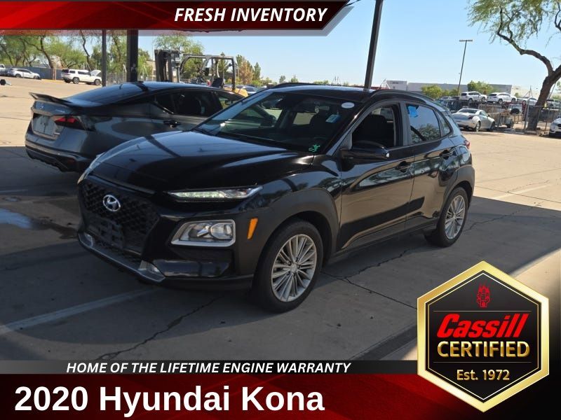 2020 HYUNDAI Kona