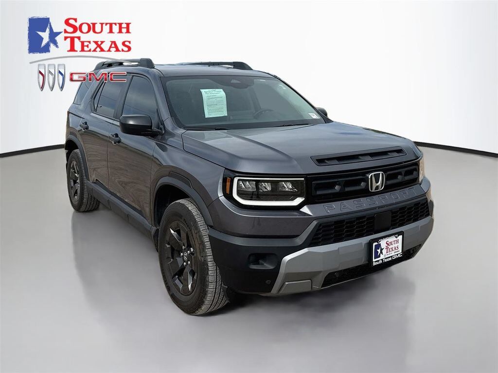 2026 HONDA Passport