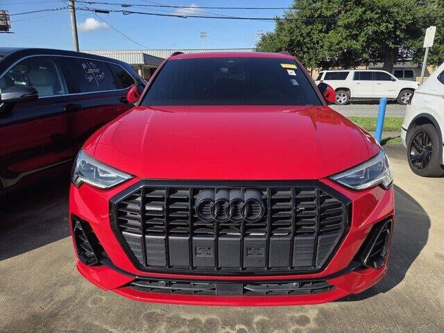 2021 Audi Q3