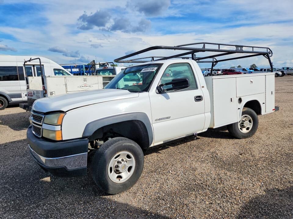 2005 CHEVROLET Silverado