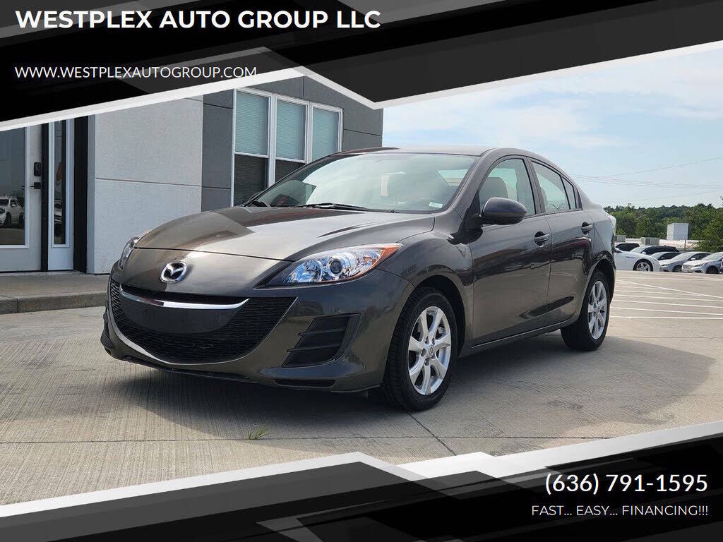 2010 MAZDA Mazda3