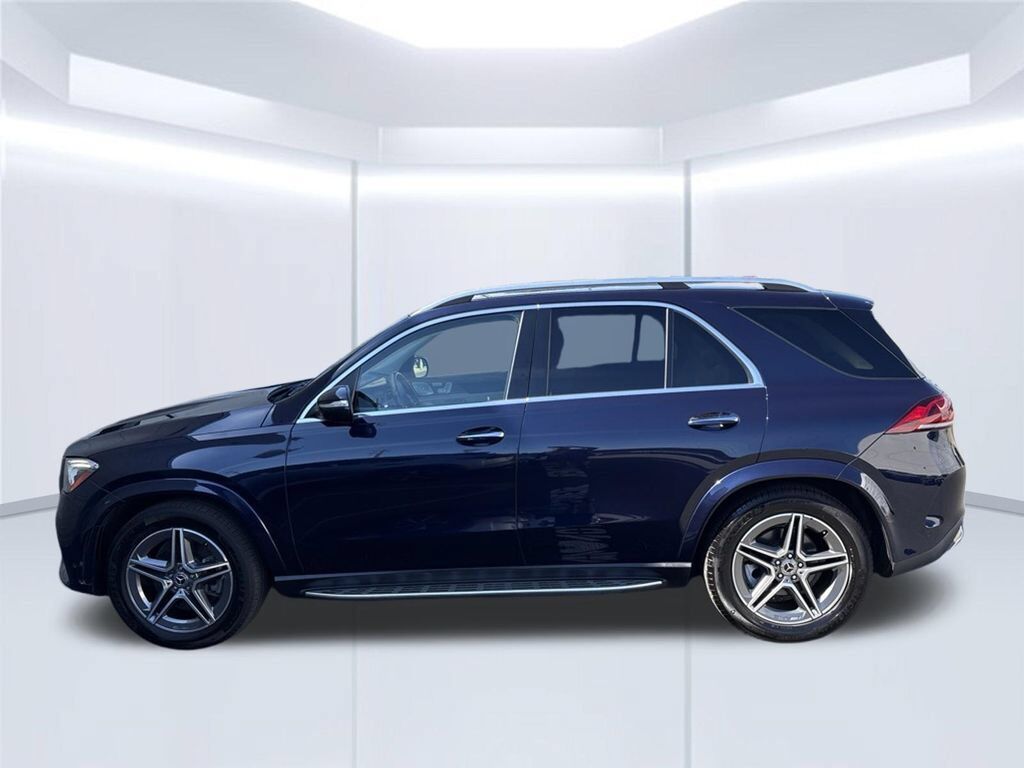 2022 Mercedes-Benz GLE-Class