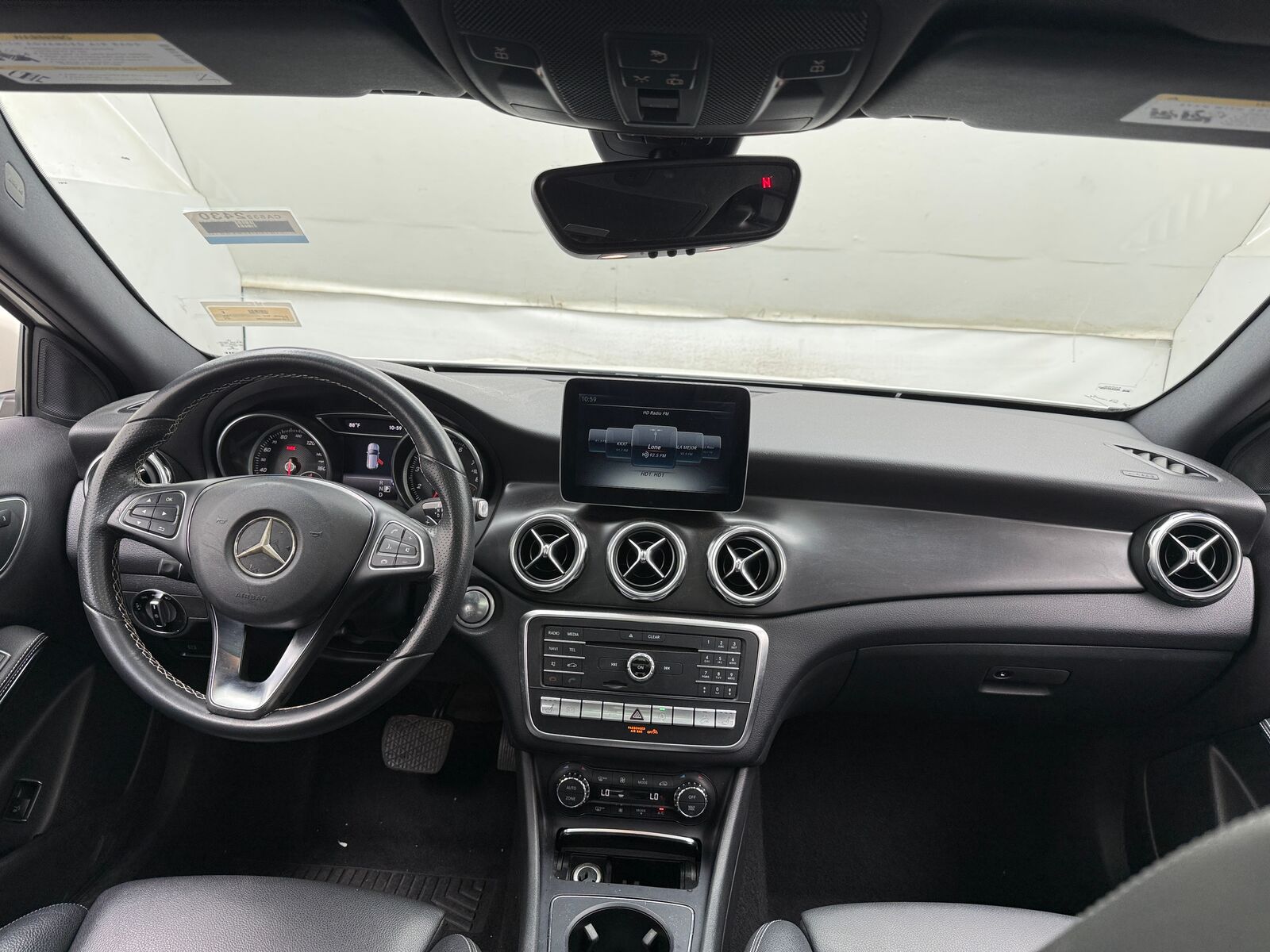 2018 Mercedes-Benz GLA-Class