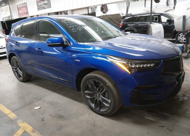 2021 ACURA RDX