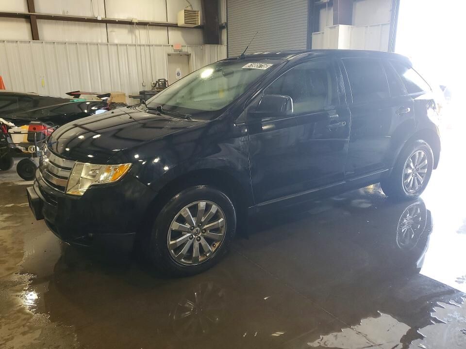 2010 FORD Edge