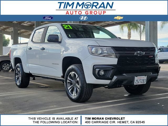 2021 CHEVROLET Colorado